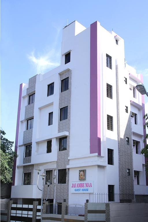 Treebo Trip Jai Ambe Maa Hotel Kolkata Bagian luar foto