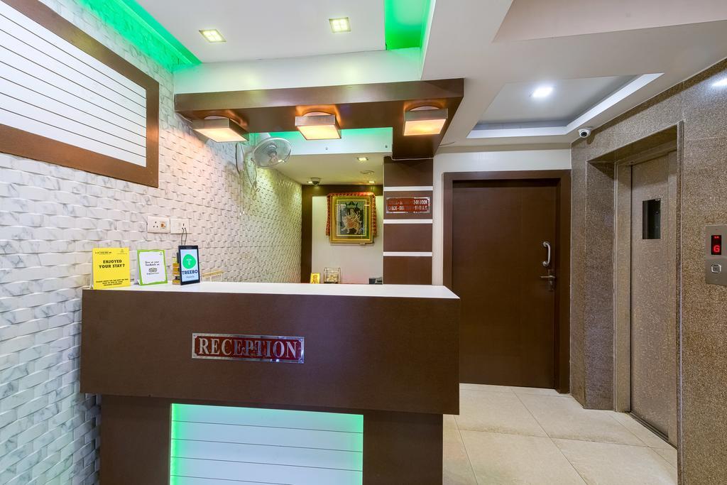 Treebo Trip Jai Ambe Maa Hotel Kolkata Bagian luar foto